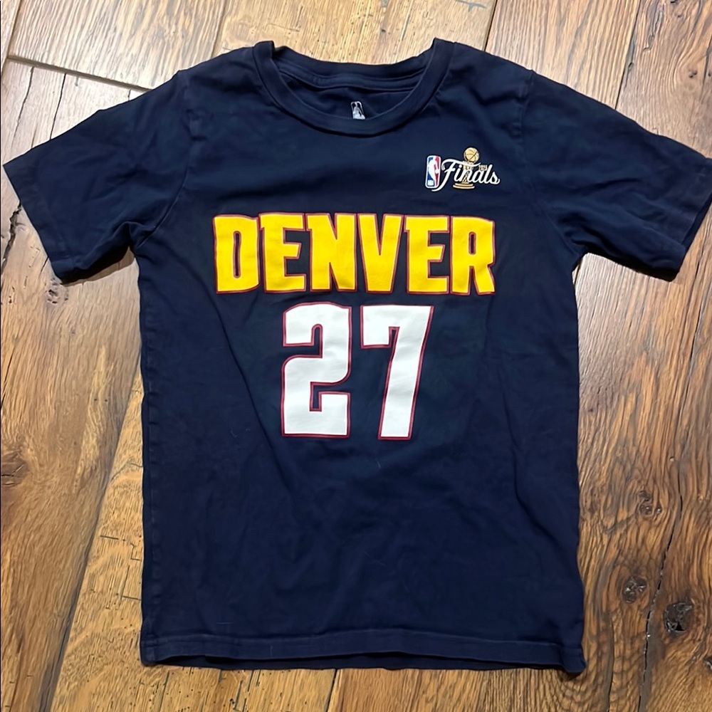 NBA Finals Denver T-Shirt